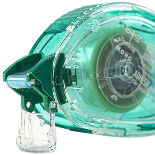 Tombow 62209 Refill for Removable Adhesive Applicator, .33-Inch x 472-Inch , 3/Pack-Decoupage Paper