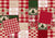 Cabin Christmas Quilt (#A065)