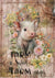 Farm Sweet Farm Piglet 2 (#B050)