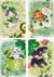 Irish Cuties 4 Collage Sheet Combo (#C021)