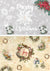 Merry Glow Christmas Mice Combo Minis (Membership Digital Download) (#C067)