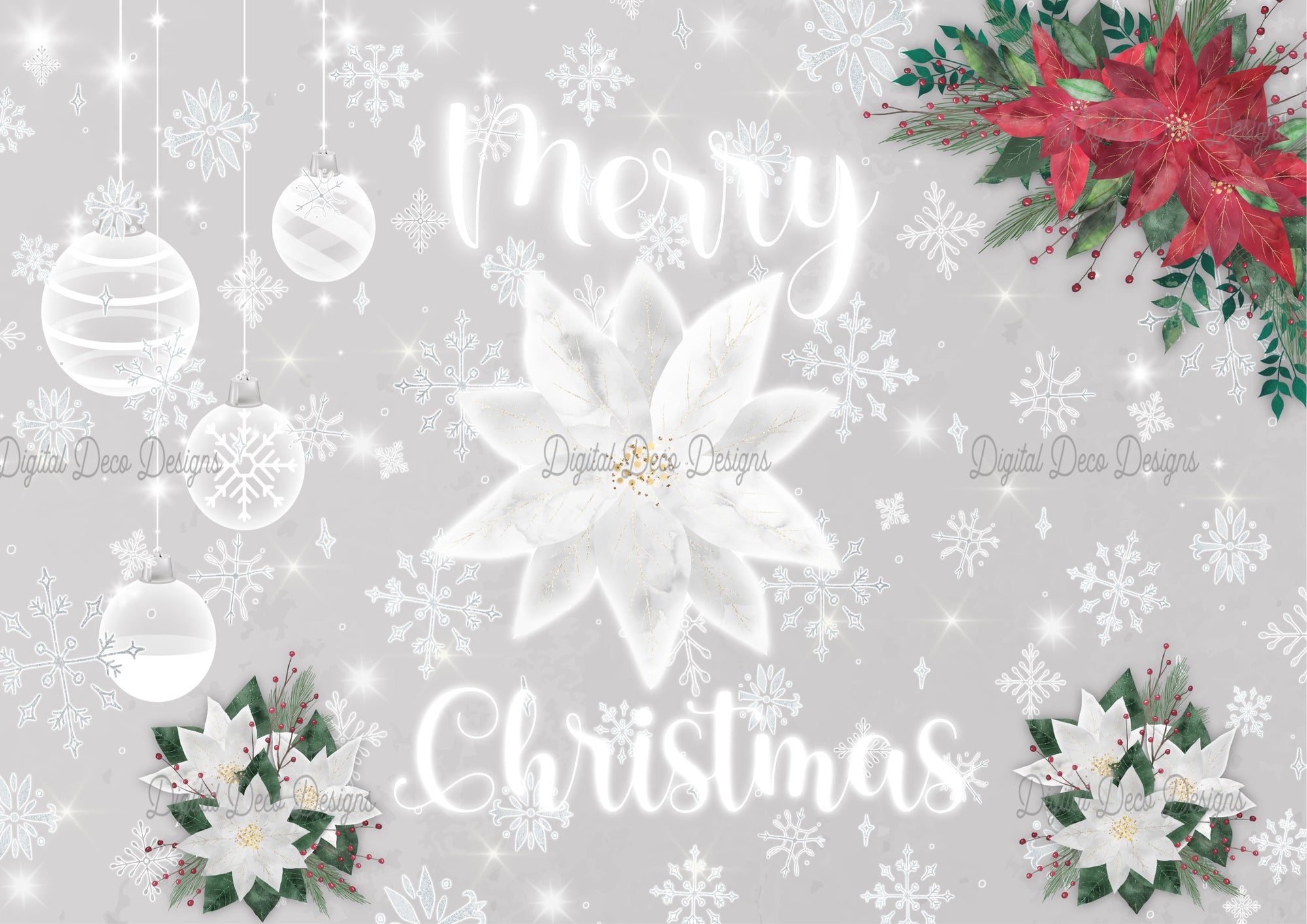 Merry Glow Christmas (Membership Digital Download)