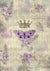 New-Bee (#C078)-Decoupage Paper