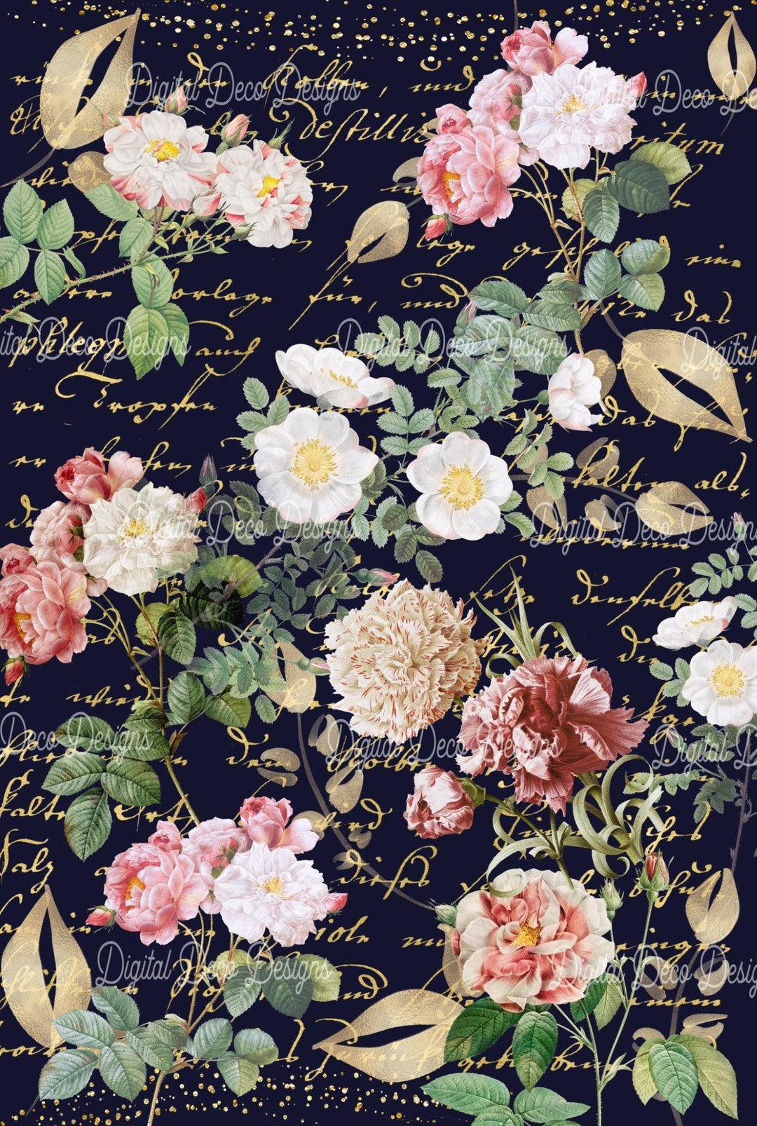 Night Lights (#C084)-Digital Deco Designs