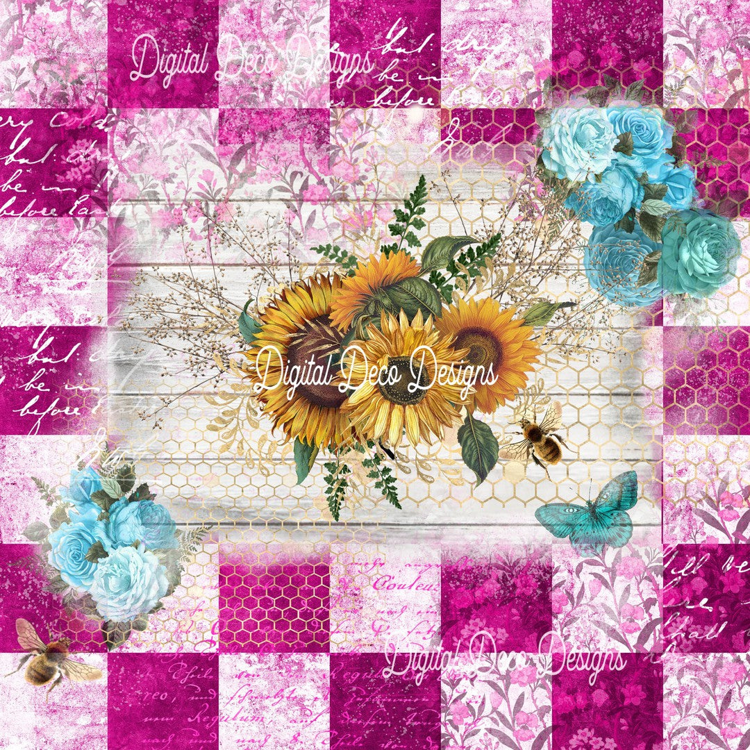 Project Panda (#D055)-Digital Deco Designs