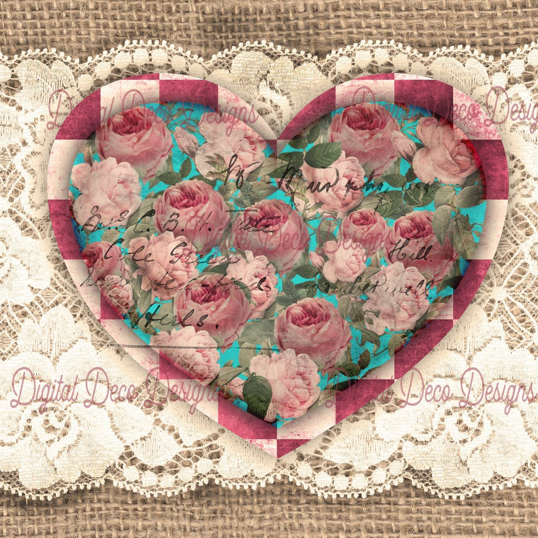 Remember When (#D079)-Digital Deco Designs