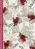 Sew Floral Fabric (#E005)-Decoupage Paper