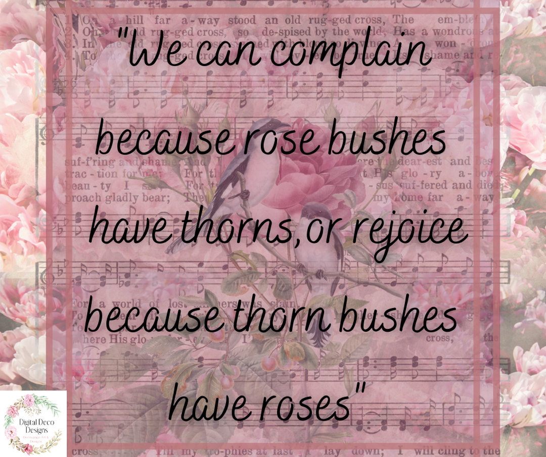 Pink Roses Memes Free Online Graphics and Memes - Digital Deco Designs