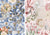 Tulip Azure Woods Combo Sheet (#E062)-Decoupage Paper